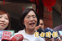 藍白強推老人健保免費   蘇巧慧：應與政院討論考量財源