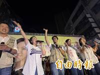 洋流再次席捲士林北投！蔣萬安缺席園長會議  沈伯洋怒批「太扯了！」