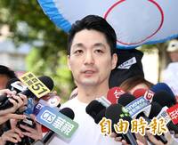 脫口「沒邀蔡康永上台」！蔣萬安自爆請蔡詩萍聯絡 網質疑行政中立問題