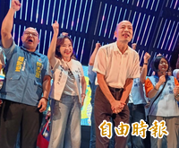 替柯志恩站台韓國瑜重提「愛情摩天輪」 網吐槽：2018講的爛東西
