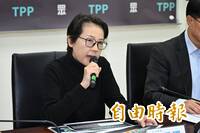黃國昌訪完蔣萬安 黃珊珊突再發文：要承認別人懂得比自己多
