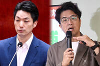 TVBS最新民調曝！辯論會沈伯洋看好度較高 41％台北人不支持松機遷建