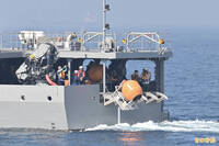 獨家》掌握「紅色海灘」作戰密碼  海軍破天荒委民船丶民航機測繪水文地形