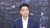 蔣萬安談2028跳針打太極 網酸「趙少康快哭了」也有人讚很精
