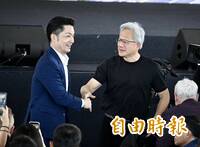 松機若遷建黃仁勳來台要多花多少時間？ 一文算清楚！