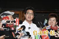 民意可能瞬間翻轉！ 沈伯洋看民調領先：勝負在1128的選票上