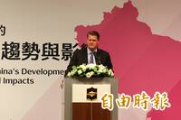 薛瑞福：對台軍售凍結僅短暫插曲  相信明年找到解方
