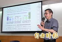 沈伯洋破5成穩了？戴立安精算得票率：蔣萬安仍恐險勝0.7％