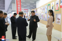金正恩瘋傳在北京死亡 北韓官媒發照片闢謠