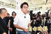 沈伯洋民調超車  黃世杰：北北基桃戰友合體 、張善政陣營：不評論