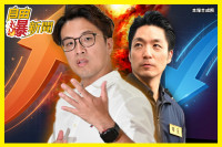 自由爆新聞》五大票源轉向挺沈伯洋！民調揭密蔣萬安「1族群」崩盤