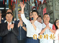 快評》蔣萬安已成國民黨「破口」