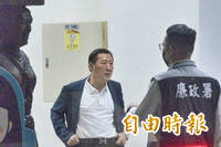 吳俊立當庭逮捕上銬！傳否認全部指控 地院今早開羈押庭