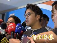 陸委會否准張凌赫來台沈伯洋力挺  「沒必要回應」國台辦安加罪名