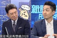 才喊讓「武薩奇」休息！ 謝震武專訪蔣萬安 新迷因反暴增