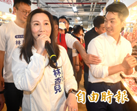 林杏兒抹黑下跪阿嬤還怪沈伯洋 社子島自救會決定要告了