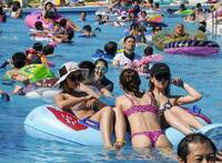 日本秋老虎超兇！東京創史上最晚「真夏日」 128地飆破30℃