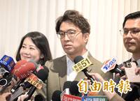 談跨境鎮壓防範 沈伯洋感嘆半年前提議遭冷漠：希望現在立法院聽得進去