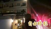 台東市透天厝神明廳竄火舌 屋主兒渾然不覺、鄰居機警通報119