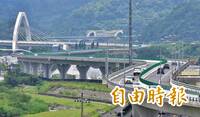 蘇花路廊10/23上午6點起只出不進 8點預警性封路