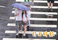 強颱薔琵海警！風雨逐步增強 「2區域」防豪大雨