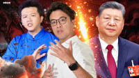 新聞360》從沈伯洋到黃逸豪 學者宋國誠爆中共幕後練兵