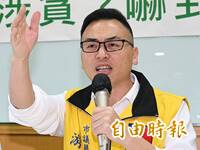 新黨游智彬不得參選原因曝！竟是「設籍未滿10年」 聲請假處分也被駁回
