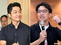 《震傳媒》台北市長選舉民調 沈伯洋42.8％勝蔣萬安39.0％