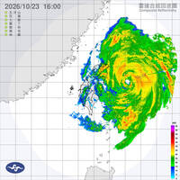 薔琵颱風攪局！全台風景區關閉 3大活動延期