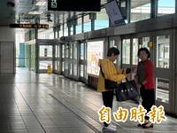 不敵強風！北捷文湖線、高運量平面及高架路段18時起停駛