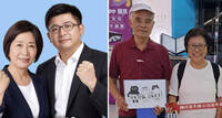 「落選繼續關、當選就過關」！謝典霖、江熊一楓獄中拚「過關」