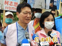 藍營大咖站台+1   趙少康明晚現身柯志恩廟口音樂會