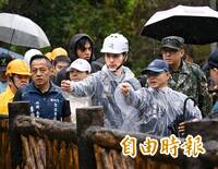 台北市明天停止上班上課
