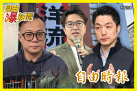 自由爆新聞》變天訊號…洋流擴散北台灣？他驚「戒慎恐懼協會」再添+1