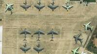衛星影像曝4架空警-3000 中國新型預警機疑量產搶台海空中指管權
