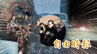 自由說新聞》西藏強震路毀屋塌死傷再增！官員災區「精緻照」引論戰