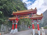 連假3天中橫關原-太魯閣取消日間管制 恢復通行