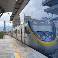 薔琵颱風遠離  台鐵中午12時後全線陸續恢復正常行駛