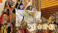 跨界融合 台南和意堂展出五旨法器、寶光尚方寶劍