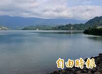 薔琵降雨補水 曾文水庫蓄水率回升至9成