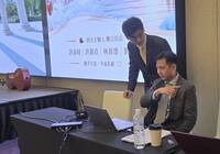 許添財帥兒難得曝光 從美國請假返台助陣哥哥婚宴影片