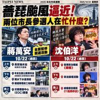 賴士葆AI圖連發護蔣批沈伯洋 網洗版嗆提油救火：現任市長是誰？