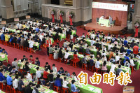 榮三盃棋王賽克服颱風延賽變數！出席率達95％ 規格升級全面更新計時器   