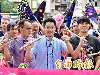 沈伯洋提「市民大道縫合」 蔣萬安：應好好了解台北市