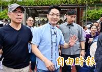 蔣萬安競總明成立！禿子燕子漢子合體力挺 另有3位神秘嘉賓
