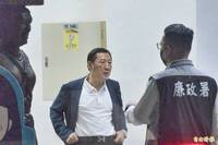 台東檢抗告成功！今重開羈押庭 吳俊立稱病高雄住院未開庭