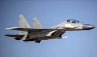 國軍西南空域驅離共機 與美軍同遭不明外國軍機干擾