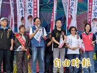 為劉茂羣回鍋站台 張善政：八德有4條捷運、市立醫院「好得不得了」
