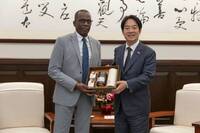 友邦聖露西亞總理明4度訪台 賴總統隆重軍禮歡迎