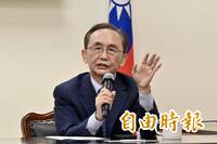 吳子嘉放話把搜索紀錄交給國際媒體 今晚將與盧秀燕、徐欣瑩同台